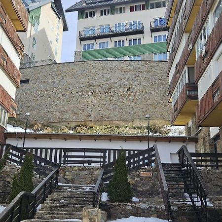 Apartamento Sierra Nevada Dış mekan fotoğraf