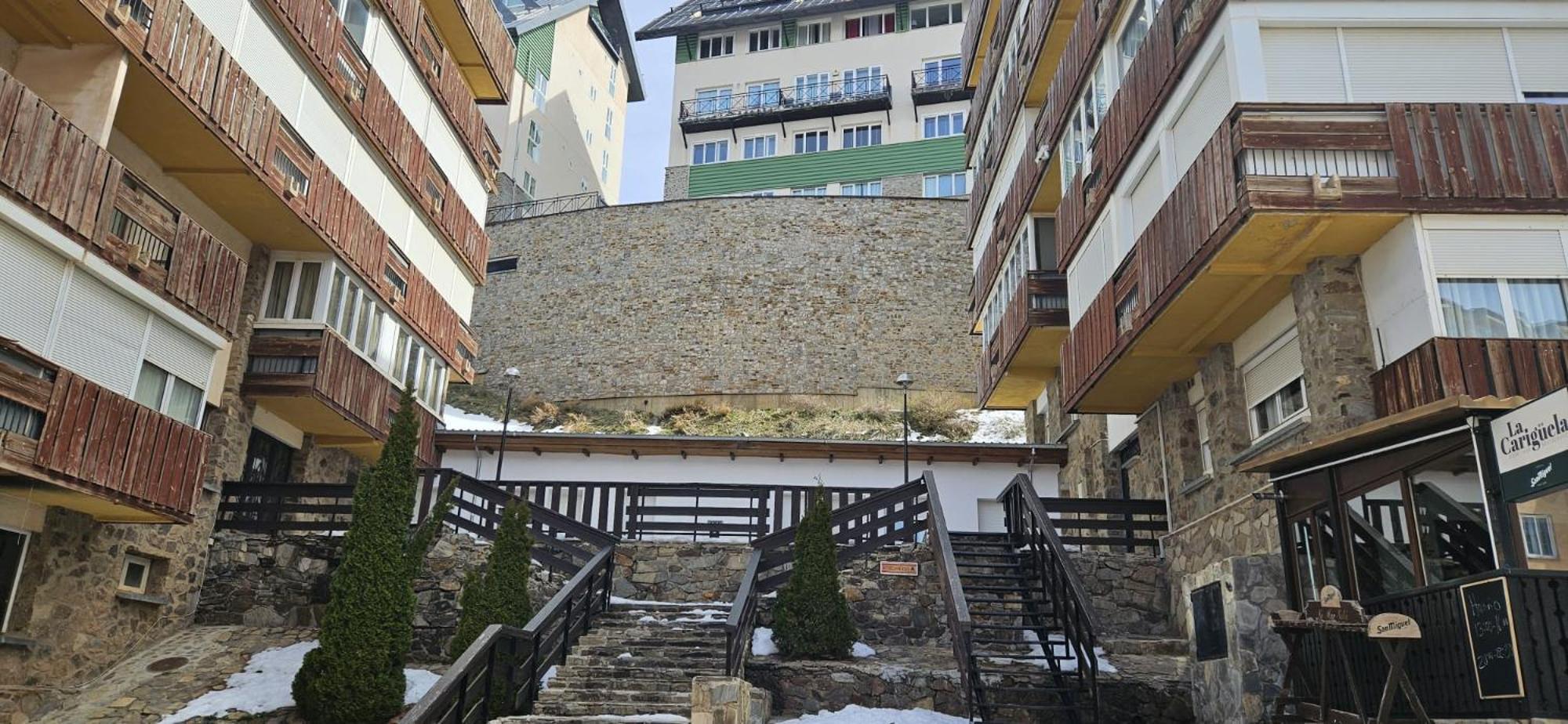 Apartamento Sierra Nevada Dış mekan fotoğraf