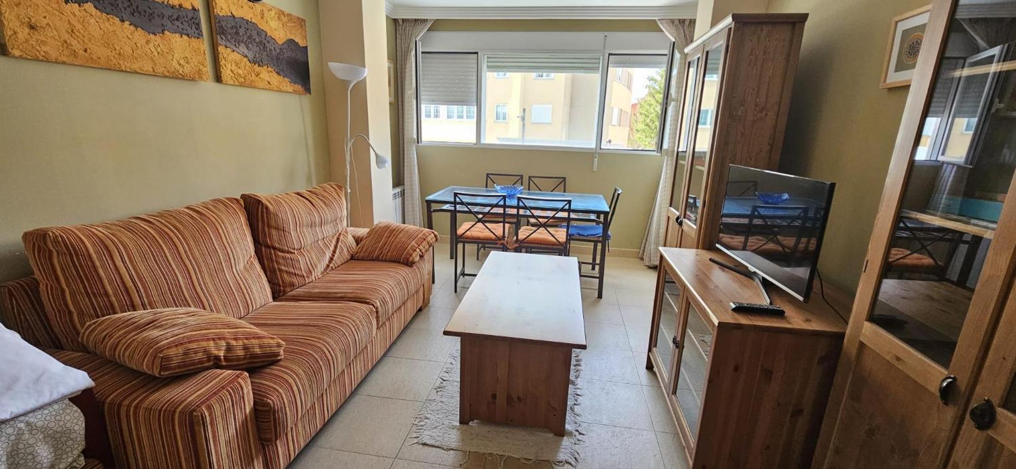 Apartamento Sierra Nevada Dış mekan fotoğraf