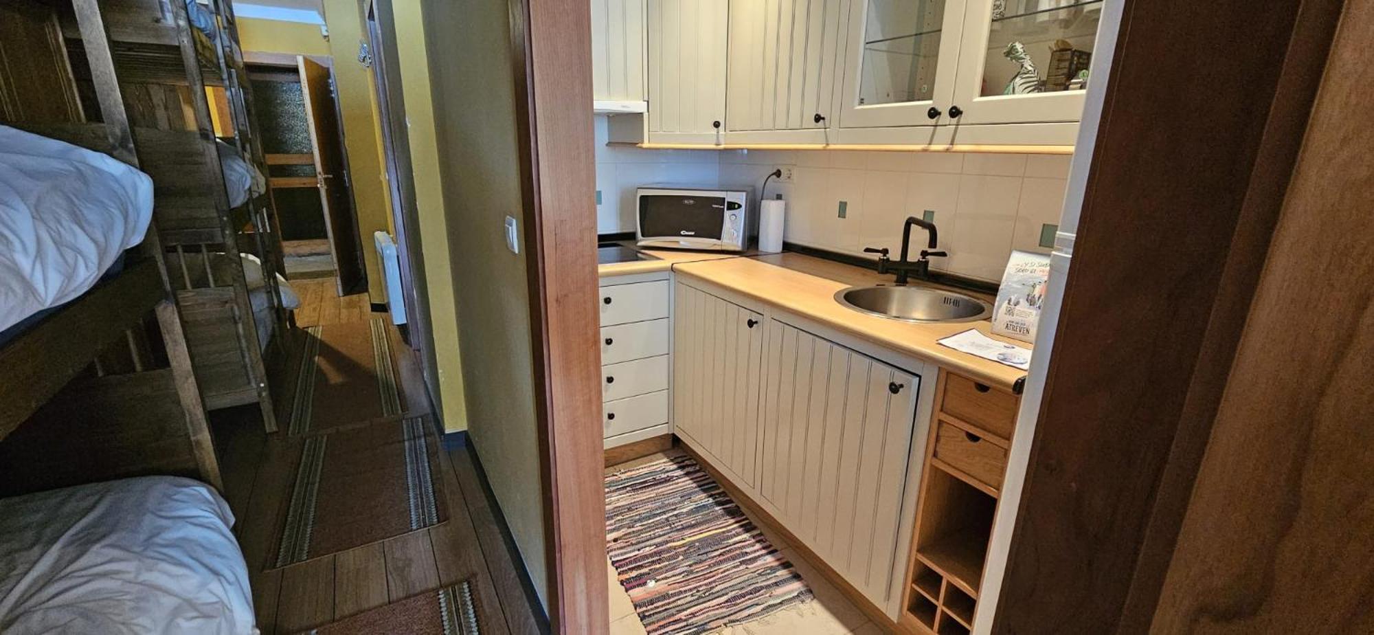 Apartamento Sierra Nevada Dış mekan fotoğraf