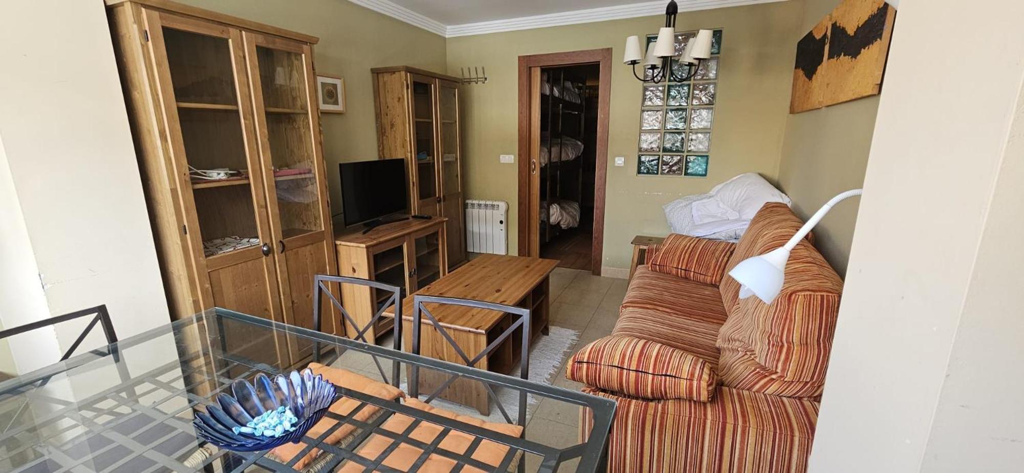 Apartamento Sierra Nevada Dış mekan fotoğraf