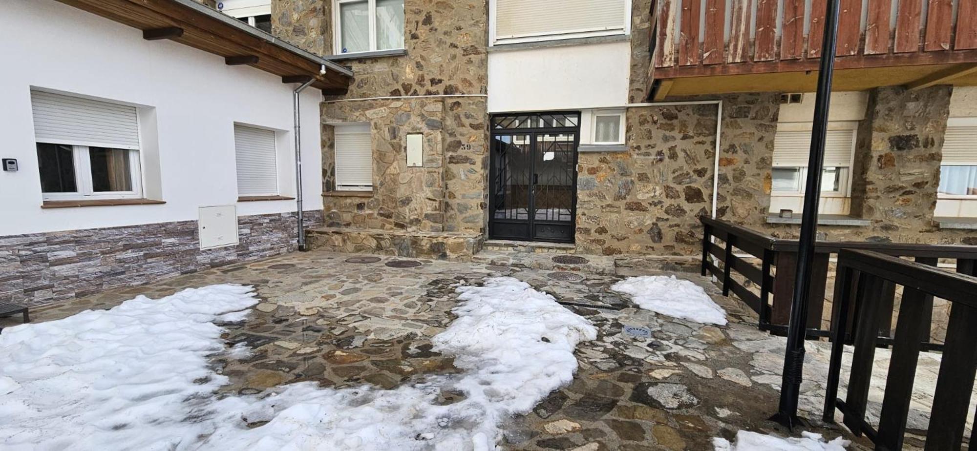 Apartamento Sierra Nevada Dış mekan fotoğraf