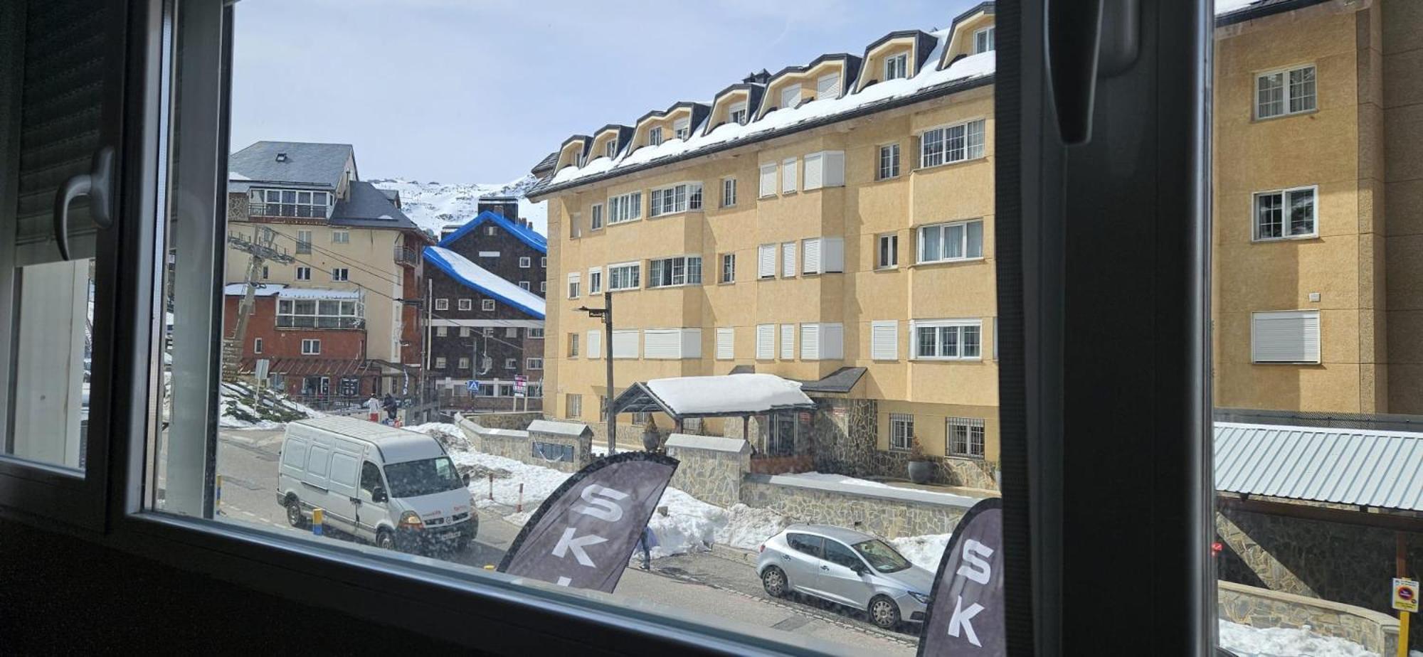 Apartamento Sierra Nevada Dış mekan fotoğraf